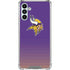 NFL Minnesota Vikings Breakaway Galaxy A13 5G Clear Case