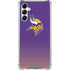 NFL Minnesota Vikings Breakaway Galaxy A14 5G Clear Case