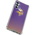 NFL Minnesota Vikings Breakaway Galaxy A14 5G Clear Case