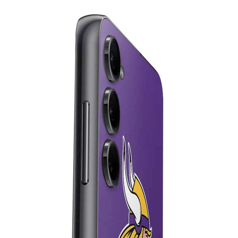 NFL Minnesota Vikings Breakaway Galaxy A14 5G Skin