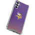 NFL Minnesota Vikings Breakaway Galaxy A15 5G Clear Case