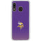 NFL Minnesota Vikings Breakaway Galaxy A20 Clear Case