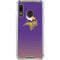 NFL Minnesota Vikings Breakaway Galaxy A30 Clear Case
