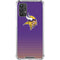 NFL Minnesota Vikings Breakaway Galaxy A32 5G Clear Case