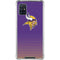 NFL Minnesota Vikings Breakaway Galaxy A51 5G Clear Case