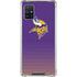 NFL Minnesota Vikings Breakaway Galaxy A51 5G Clear Case
