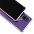 NFL Minnesota Vikings Breakaway Galaxy A51 5G Clear Case