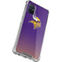NFL Minnesota Vikings Breakaway Galaxy A51 5G Clear Case