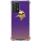 NFL Minnesota Vikings Breakaway Galaxy A52 5G Clear Case