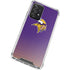 NFL Minnesota Vikings Breakaway Galaxy A52 5G Clear Case
