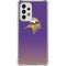 NFL Minnesota Vikings Breakaway Galaxy A53 5G Clear Case