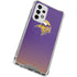NFL Minnesota Vikings Breakaway Galaxy A53 5G Clear Case
