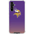 NFL Minnesota Vikings Breakaway Galaxy A54 5G Clear Case