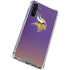 NFL Minnesota Vikings Breakaway Galaxy A54 5G Clear Case