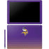 NFL Minnesota Vikings Breakaway Galaxy Book 12in Skin