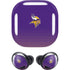 NFL Minnesota Vikings Breakaway Galaxy Buds Pro Skin