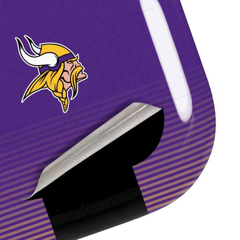 NFL Minnesota Vikings Breakaway Galaxy Buds Pro Skin