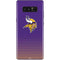 NFL Minnesota Vikings Breakaway Galaxy Note 8 Skin