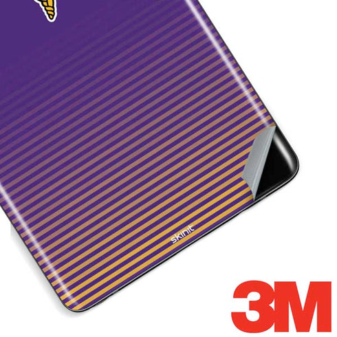 NFL Minnesota Vikings Breakaway Galaxy Note 8 Skin