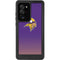 NFL Minnesota Vikings Breakaway Galaxy Note20 Ultra 5G Waterproof Case