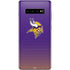 NFL Minnesota Vikings Breakaway Galaxy S10 Plus Skin