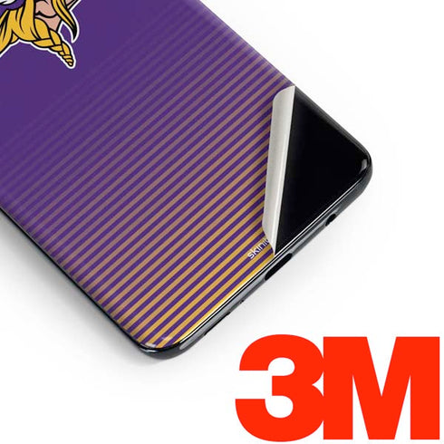 NFL Minnesota Vikings Breakaway Galaxy S10 Plus Skin