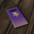 NFL Minnesota Vikings Breakaway Galaxy S10 Plus Skin