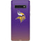 NFL Minnesota Vikings Breakaway Galaxy S10 Skin