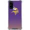 NFL Minnesota Vikings Breakaway Galaxy S20 FE Clear Case