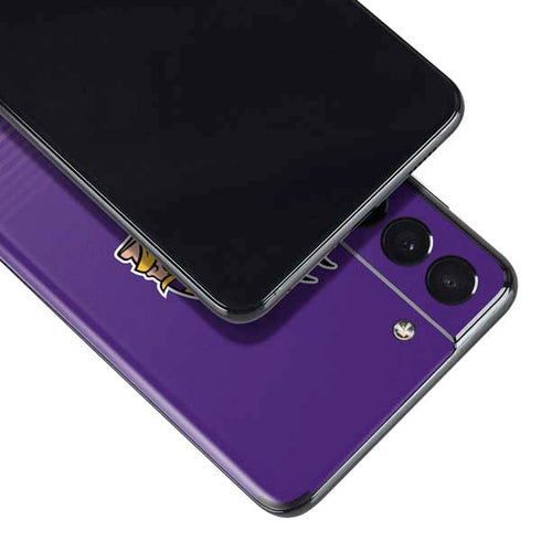 NFL Minnesota Vikings Breakaway Galaxy S21 5G Skin