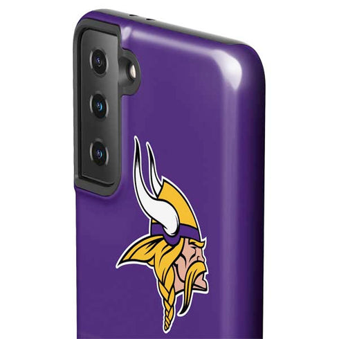 NFL Minnesota Vikings Breakaway Galaxy S21 Plus 5G Pro Case