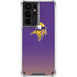 NFL Minnesota Vikings Breakaway Galaxy S21 Ultra 5G Clear Case