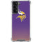 NFL Minnesota Vikings Breakaway Galaxy S22 Clear Case