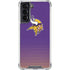 NFL Minnesota Vikings Breakaway Galaxy S22 Clear Case