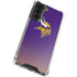 NFL Minnesota Vikings Breakaway Galaxy S22 Plus Clear Case