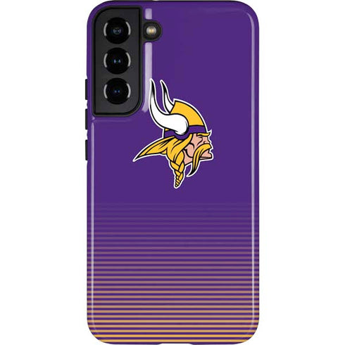 NFL Minnesota Vikings Breakaway Galaxy S22 Plus Pro Case