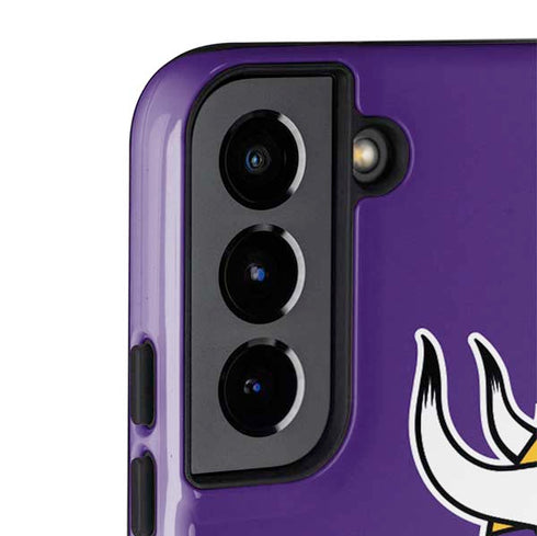 NFL Minnesota Vikings Breakaway Galaxy S22 Plus Pro Case