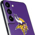NFL Minnesota Vikings Breakaway Galaxy S22 Plus Skin