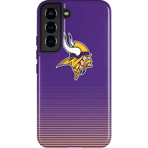 NFL Minnesota Vikings Breakaway Galaxy S22 Pro Case