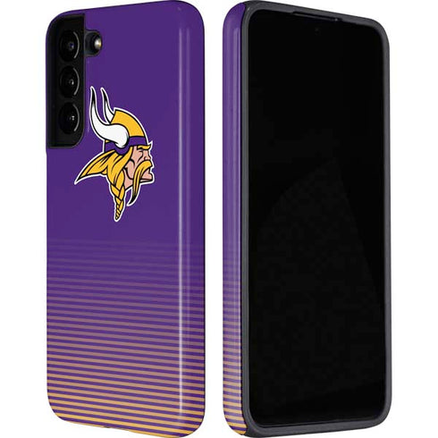 NFL Minnesota Vikings Breakaway Galaxy S22 Pro Case