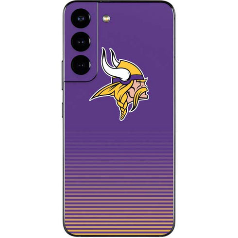 NFL Minnesota Vikings Breakaway Galaxy S22 Skin