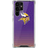 NFL Minnesota Vikings Breakaway Galaxy S22 Ultra Clear Case