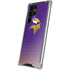 NFL Minnesota Vikings Breakaway Galaxy S22 Ultra Clear Case
