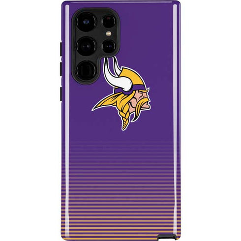 NFL Minnesota Vikings Breakaway Galaxy S22 Ultra Pro Case