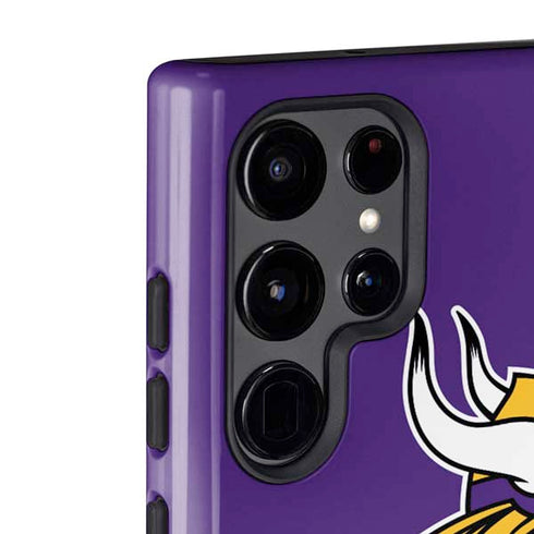 NFL Minnesota Vikings Breakaway Galaxy S22 Ultra Pro Case