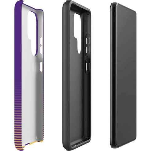 NFL Minnesota Vikings Breakaway Galaxy S22 Ultra Pro Case