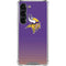 NFL Minnesota Vikings Breakaway Galaxy S23 Clear Case