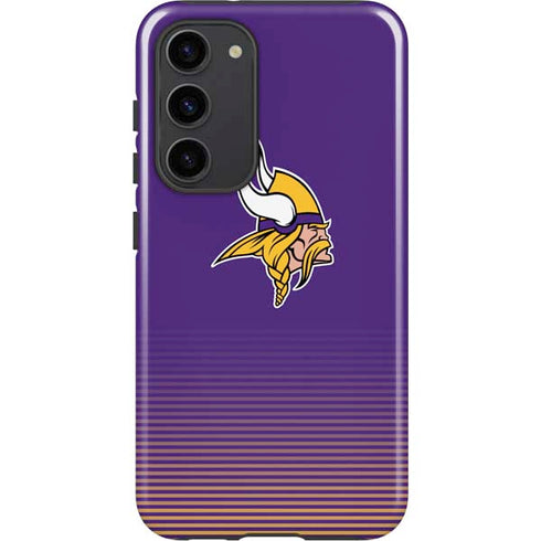 NFL Minnesota Vikings Breakaway Galaxy S23 Plus Pro Case