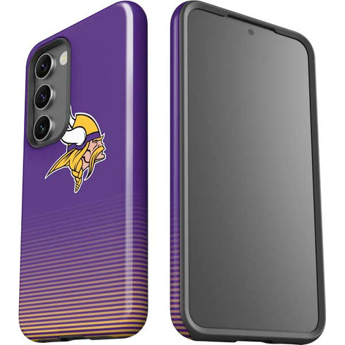 NFL Minnesota Vikings Breakaway Galaxy S23 Plus Pro Case