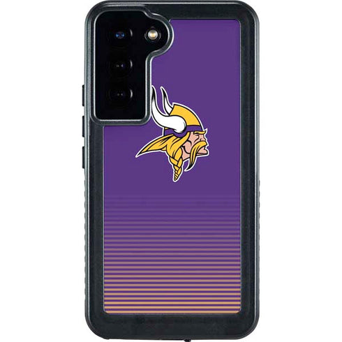 NFL Minnesota Vikings Breakaway Galaxy S23 Plus Waterproof Case